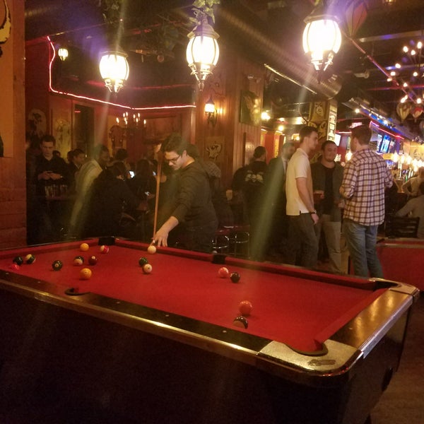Photo taken at Pioneers Bar by Michael H. on 3/9/2018
