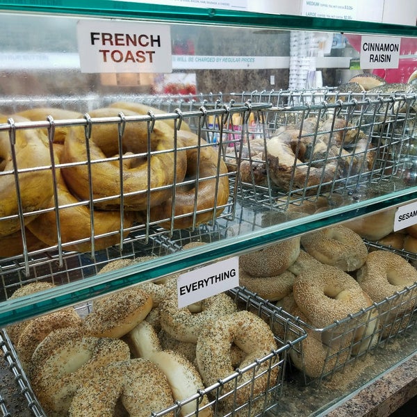 F&H Bagels Bagel Shop in Rocky Point