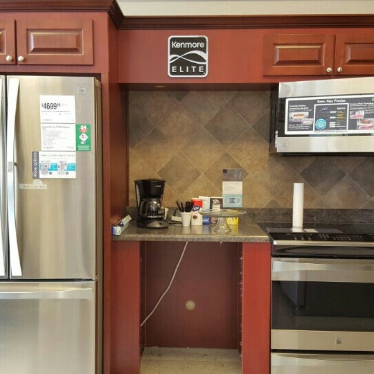 Photos At Sears Home Appliance Showroom Surprise Az