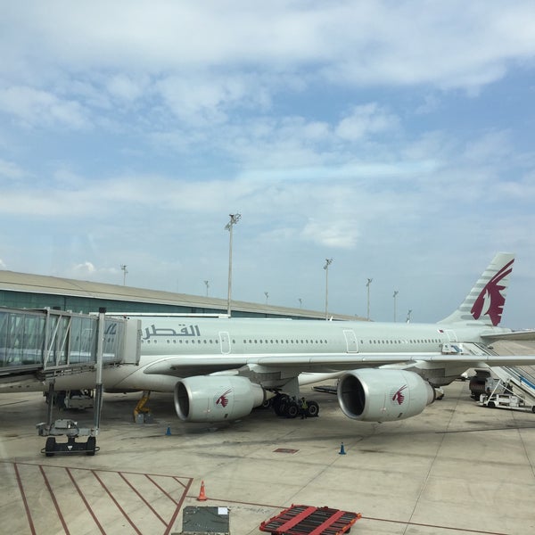 Barcelona Airport Capella