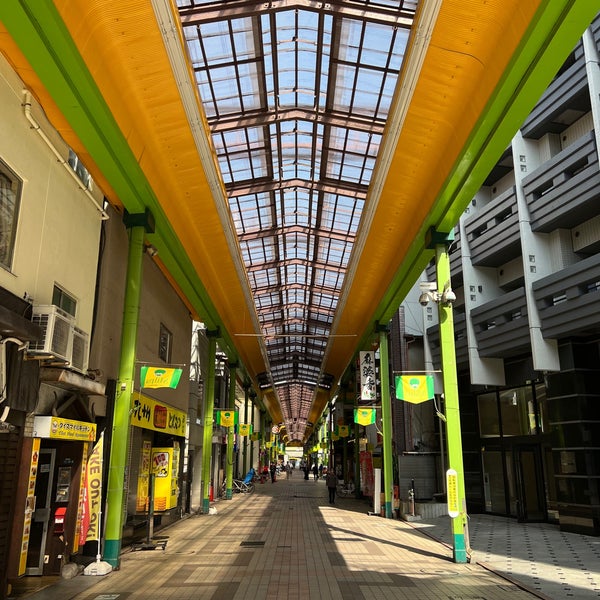 Photos At 大森銀座商店街 Milpa 大森 175 Visitors