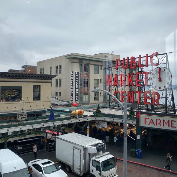 12/10/2019 tarihinde Aya Z.ziyaretçi tarafından Matt&#39;s in the Market'de çekilen fotoğraf