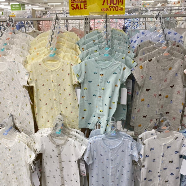 アカチャンホンポ Baby Store In 品川区