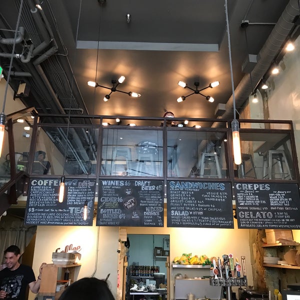 Photo taken at Eastern Café by Aya Z. on 6/16/2017