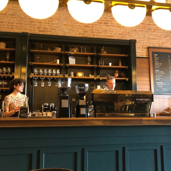 2/5/2018にAya Z.がStumptown Coffee Roastersで撮った写真