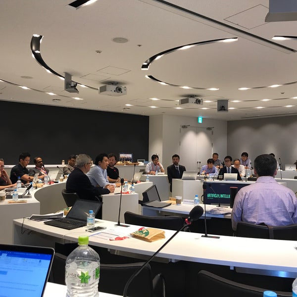 Fotos Em デロイト トーマツ コンサルティング株式会社 東京オフィス 丸の内 Toquio 東京都