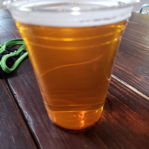 Photo taken at Panther Island Brewing by unclemattie on 2/13/2021