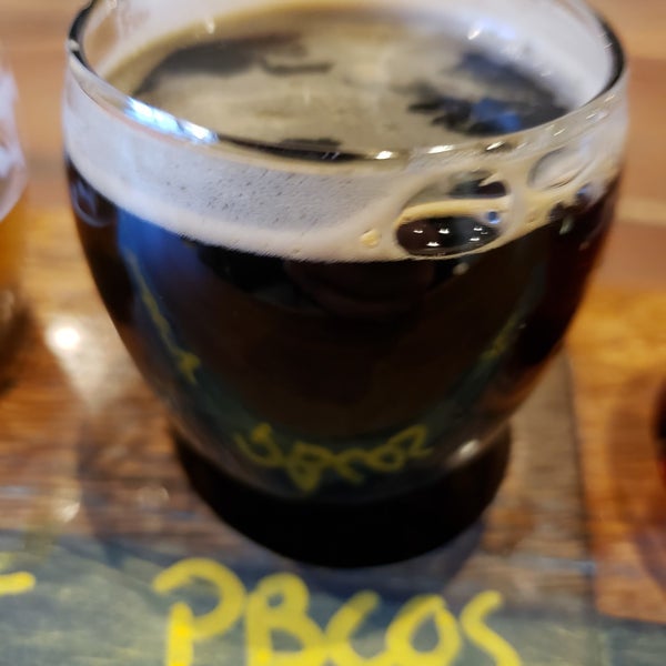 Photo taken at Good People Brewing Company by unclemattie on 1/15/2021