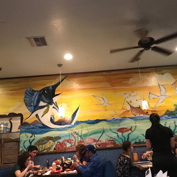 11/12/2017에 Gabriel L.님이 Baja Joe&#39;s Mexican Cantina에서 찍은 사진