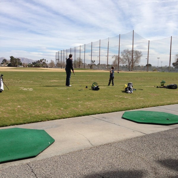 3/3/2013にJessica L.がLas Vegas Golf Clubで撮った写真