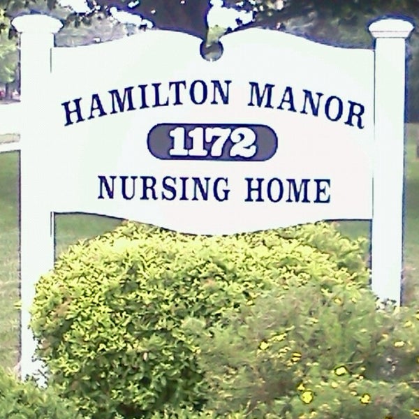 Hamilton Manor Nursing Home Structure Hamilton Manor Nursing Home Structure