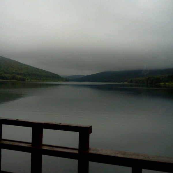Quaker Lake Spillway Overlook Salamanca, NY
