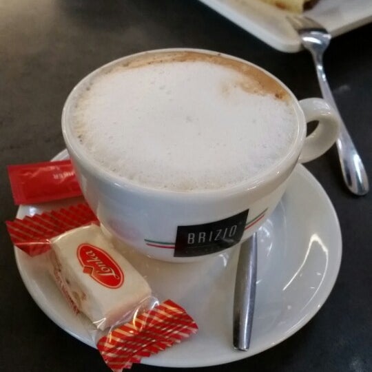 Ballini Caffe E Panini Coffee Shop In Amsterdam