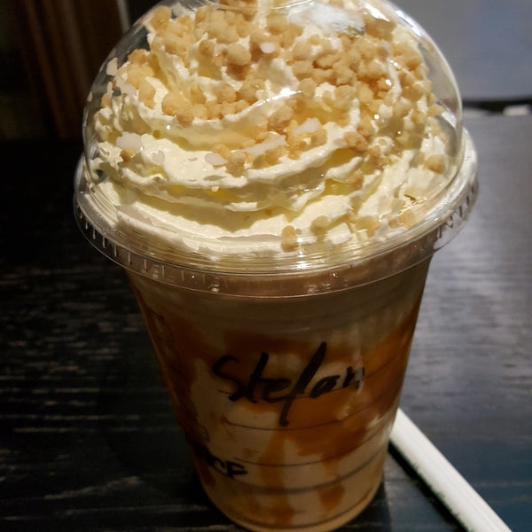 Photo prise au Starbucks par SPOCK le7/28/2018