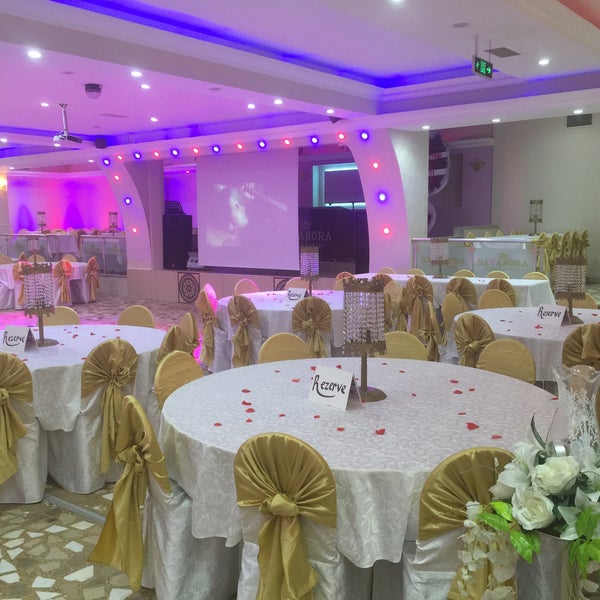 Sayanora Düğün Salonu - Sehremini'de Nikah / Düğün Salonu