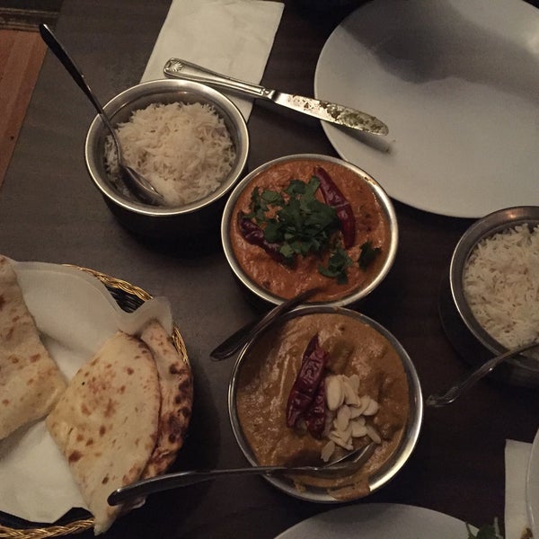 11/6/2016にOzge K.がSeva Indian Cuisineで撮った写真