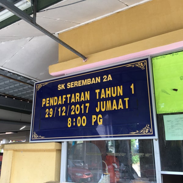 Photos at Sekolah Kebangsaan Seremban 2A