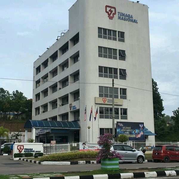 Tnb Kluang Office In Kluang