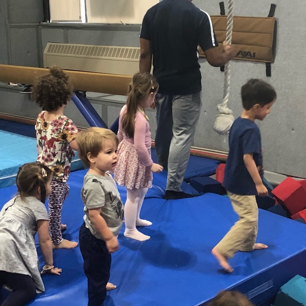 NYC Elite Gymnastics SoHo 401 visitors