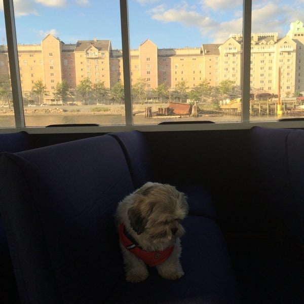 NY Waterway Ferry Terminal Port Liberte Jersey City, NJ