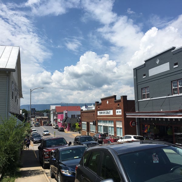 Luray, VA Town in Luray