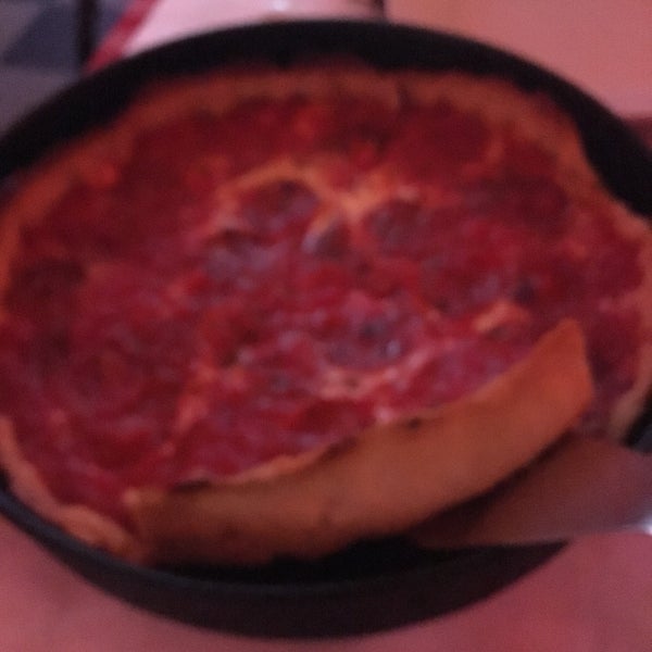 9/1/2018에 Terri E.님이 Pizano&#39;s Pizza에서 찍은 사진