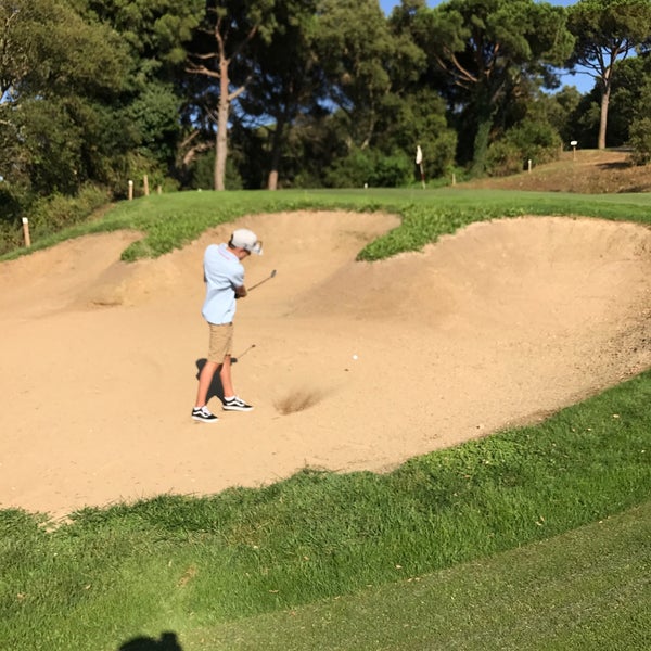 6/26/2017 tarihinde Kirill F.ziyaretçi tarafından Club Golf d&#39;Aro - Mas Nou'de çekilen fotoğraf