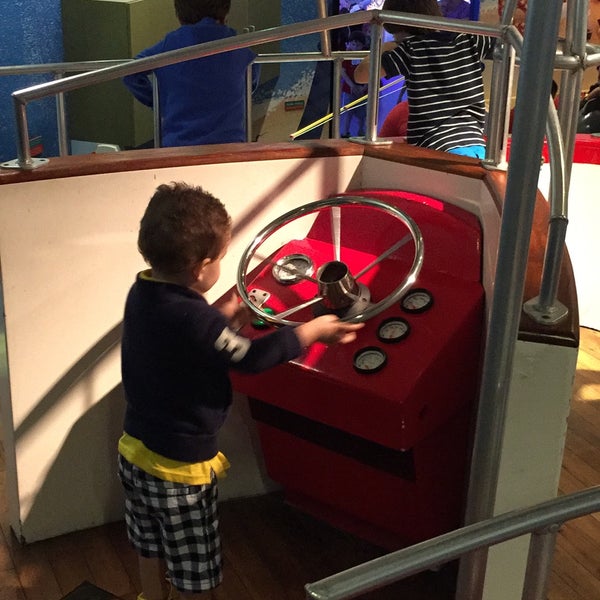 Photo taken at Miami Children&#39;s Museum by Luis H. on 3/6/2016