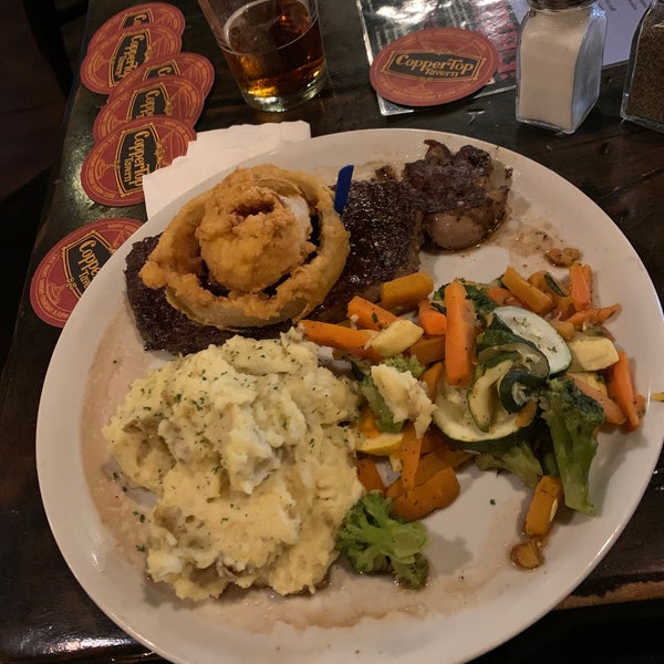 CopperTop Tavern 3380 Milton Ave