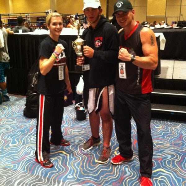 Ray's Combat Kickboxing SelfDefense & Fitness Center Okeechobee, FL