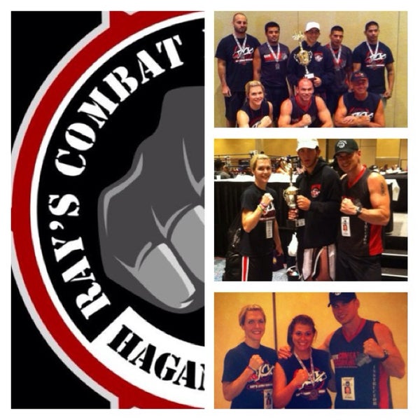 Ray's Combat Kickboxing SelfDefense & Fitness Center Okeechobee, FL