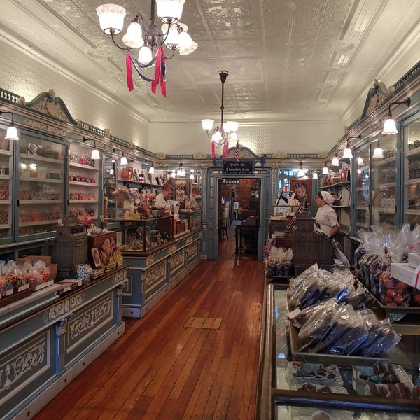 Photo taken at Shane Confectionery by Kim B. on 10/2/2019