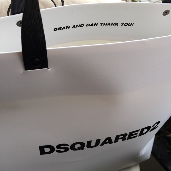 dsquared boutique