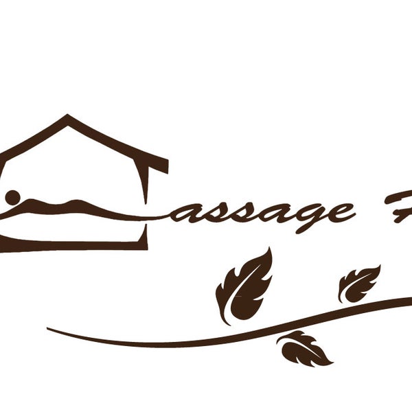 House massage. Massage House логотип.