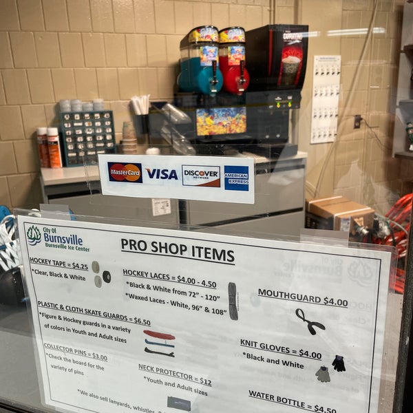 Burnsville Ice Arena 5 tips
