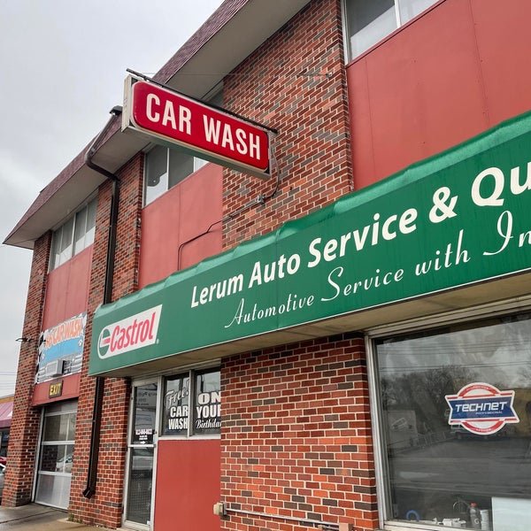 Lerum Automotive Home Service in Richfield