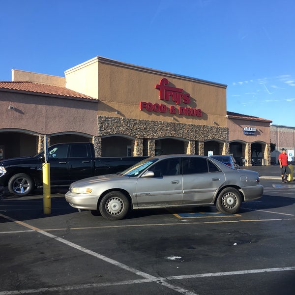 Frys Grocery Store In Phoenix