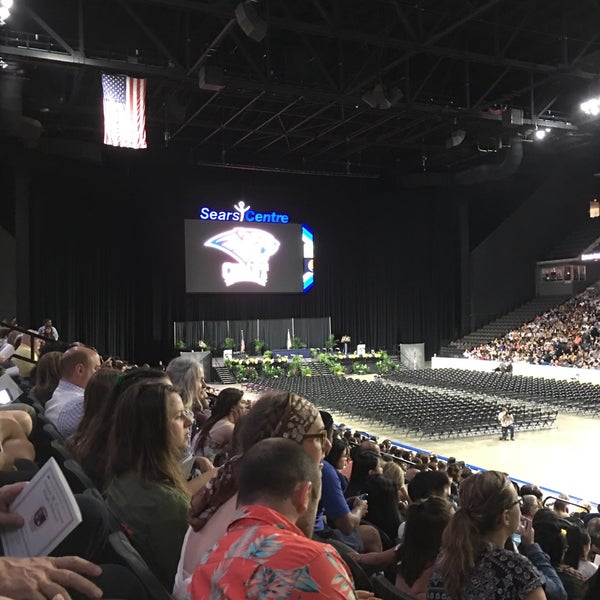 Photo taken at NOW Arena by Sheila K. on 5/23/2019