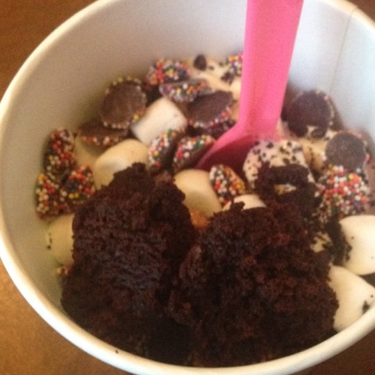 Yogurt Island Confitería