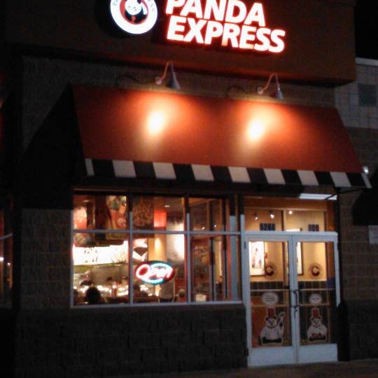Panda Express 5260 Northwest Hwy 100