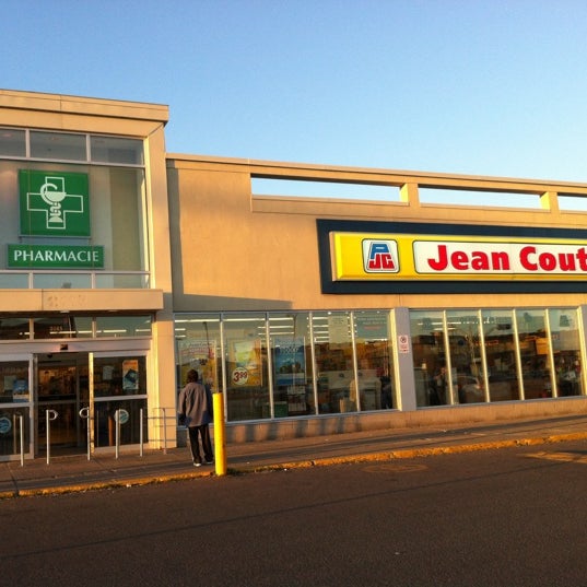 Pharmacie Jean Coutu  Pharmacy in SaintLaurent