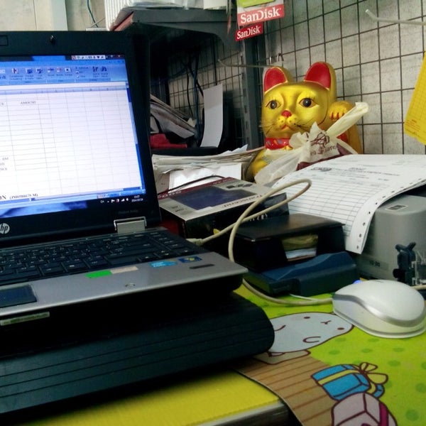 Photos At Scorpion Computer Center Taman Impian Emas Johor