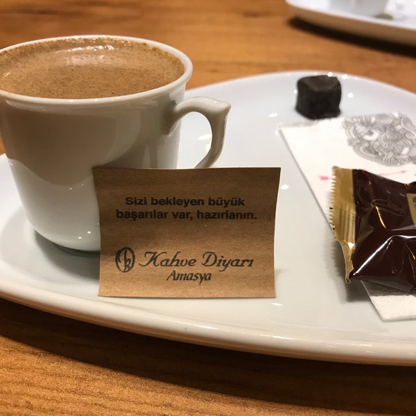 Kahve Diyarı Hacılar Meydanı Mah. No25/A