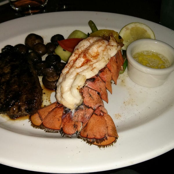 The Keg Steakhouse + Bar Steakhouse in VieuxMontréal