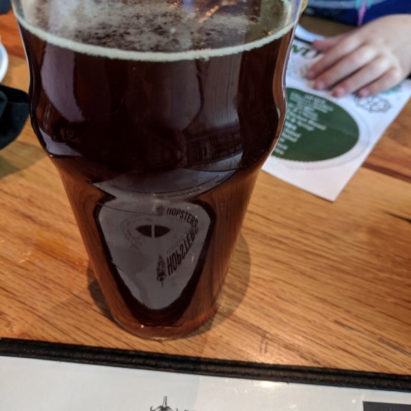 Photo taken at Hopster&#39;s by Craig M. on 9/19/2019