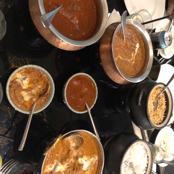 Foto diambil di Patiala Restaurant oleh F. pada 9/27/2019