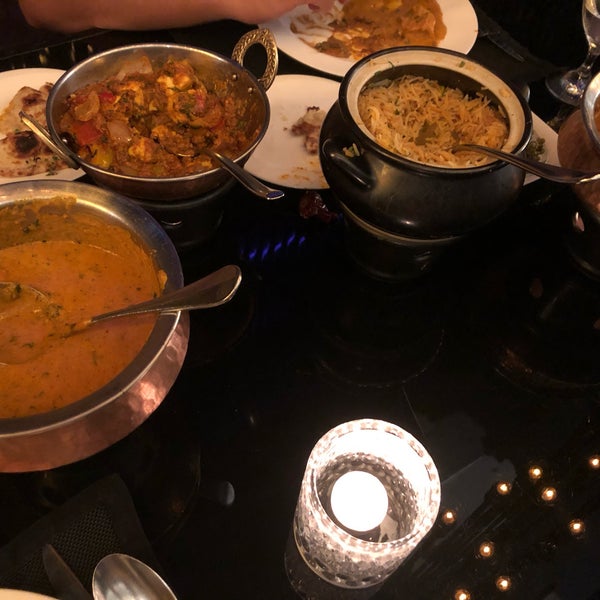 Foto diambil di Patiala Restaurant oleh F. pada 7/23/2019