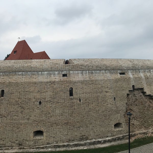 Photo taken at Bastion of Vilnius City Wall by F. on 8/25/2018