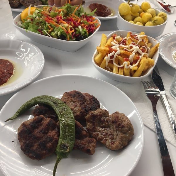 Köfteci Yusuf Güzelyurt�da Köfteci