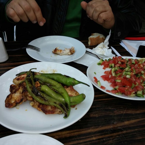 Kıvılcım Et&amp;Mangal (Now Closed) Turkish Restaurant in İstanbul